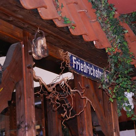 Hotel Friese Norderney Dış mekan fotoğraf