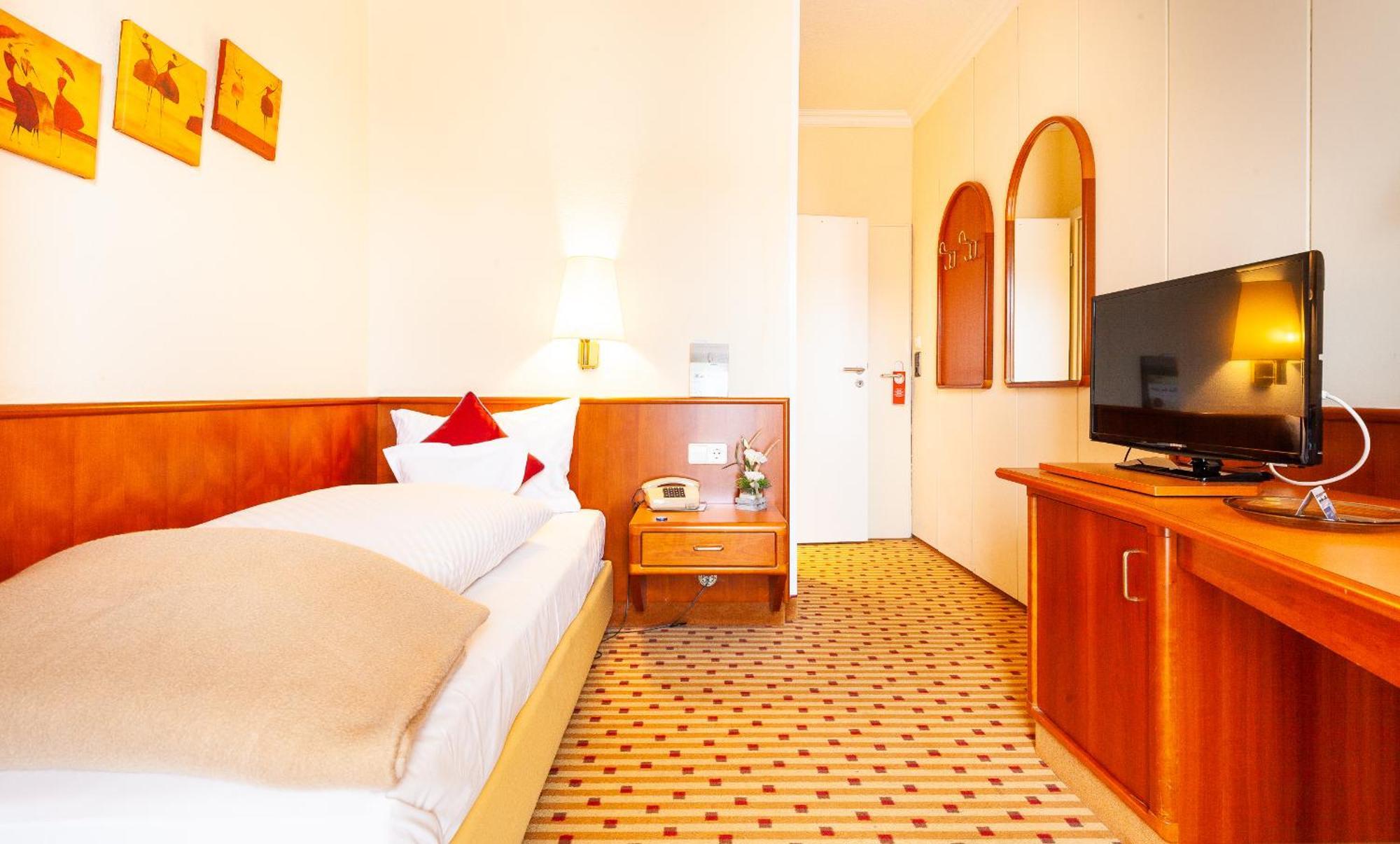 Hotel Friese Norderney Dış mekan fotoğraf