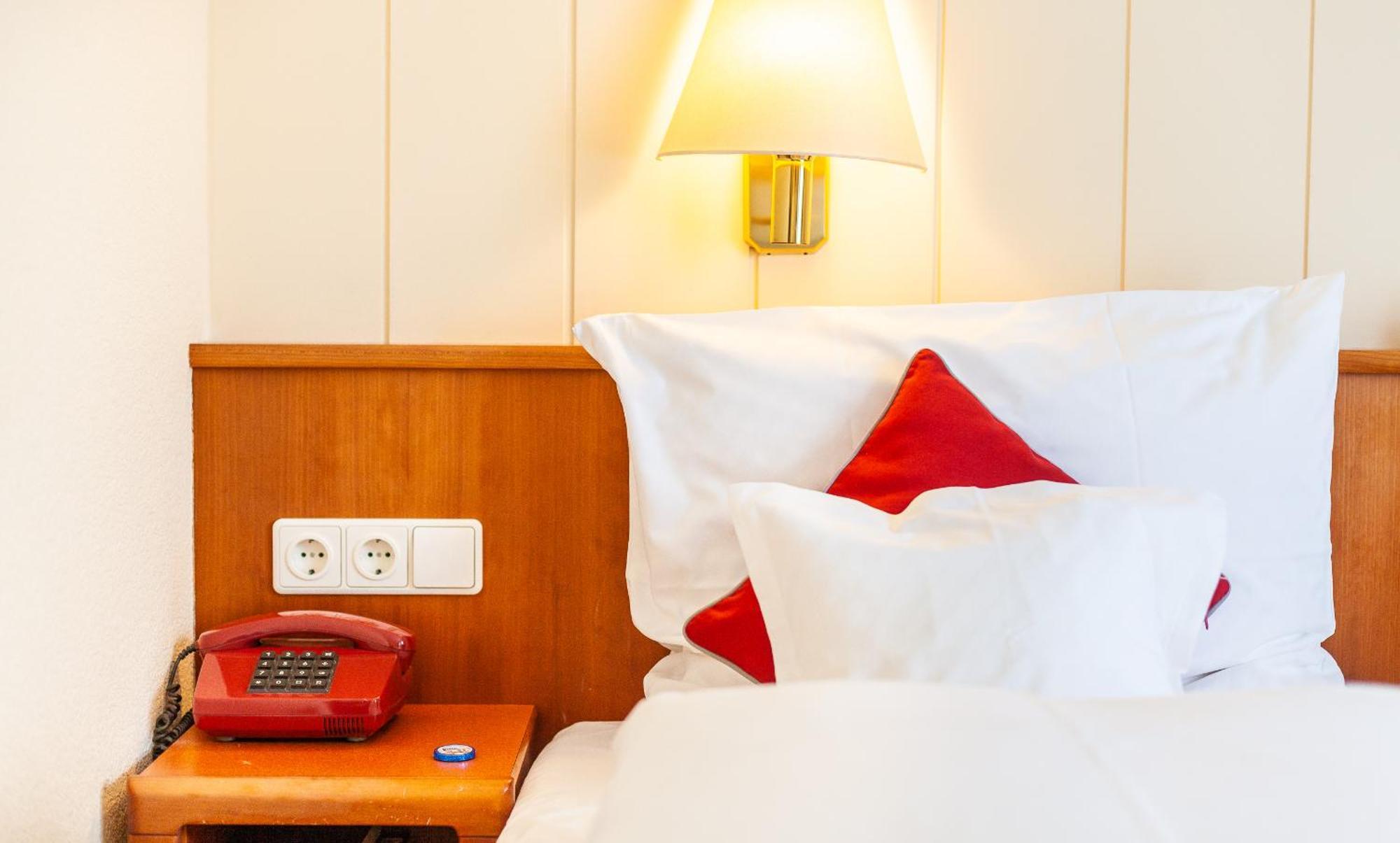Hotel Friese Norderney Dış mekan fotoğraf