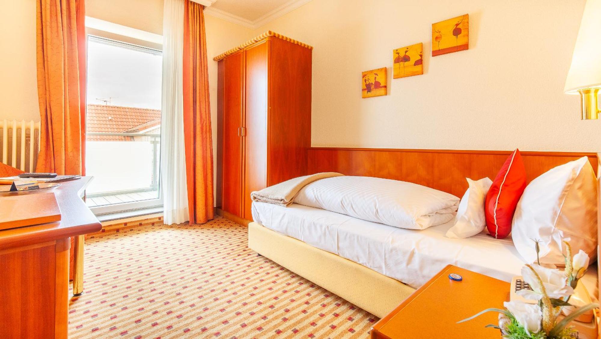 Hotel Friese Norderney Dış mekan fotoğraf