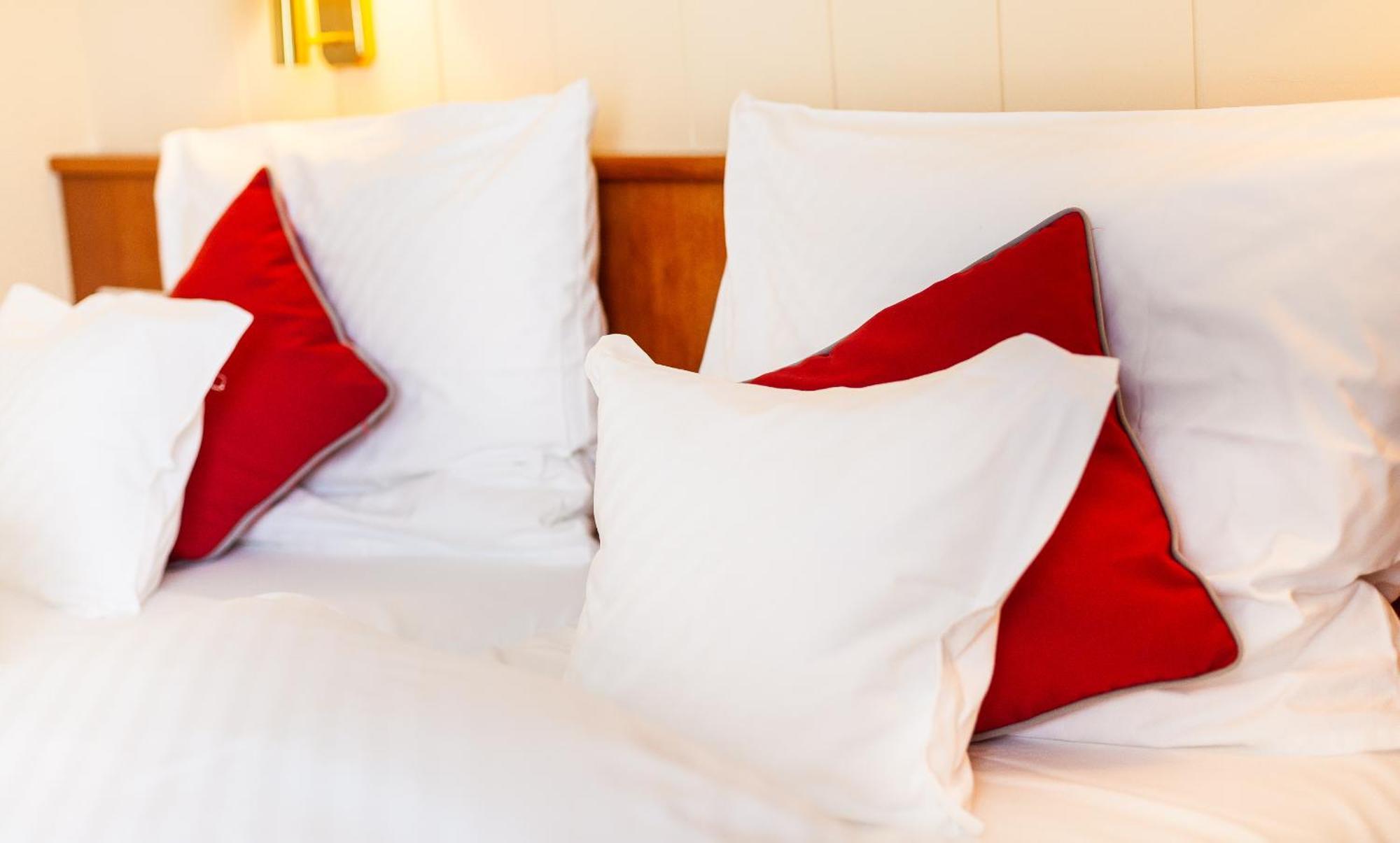 Hotel Friese Norderney Dış mekan fotoğraf