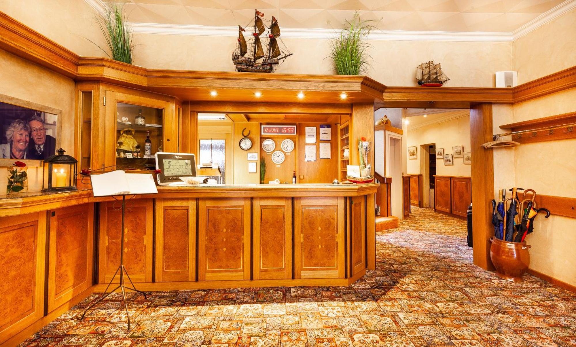 Hotel Friese Norderney Dış mekan fotoğraf