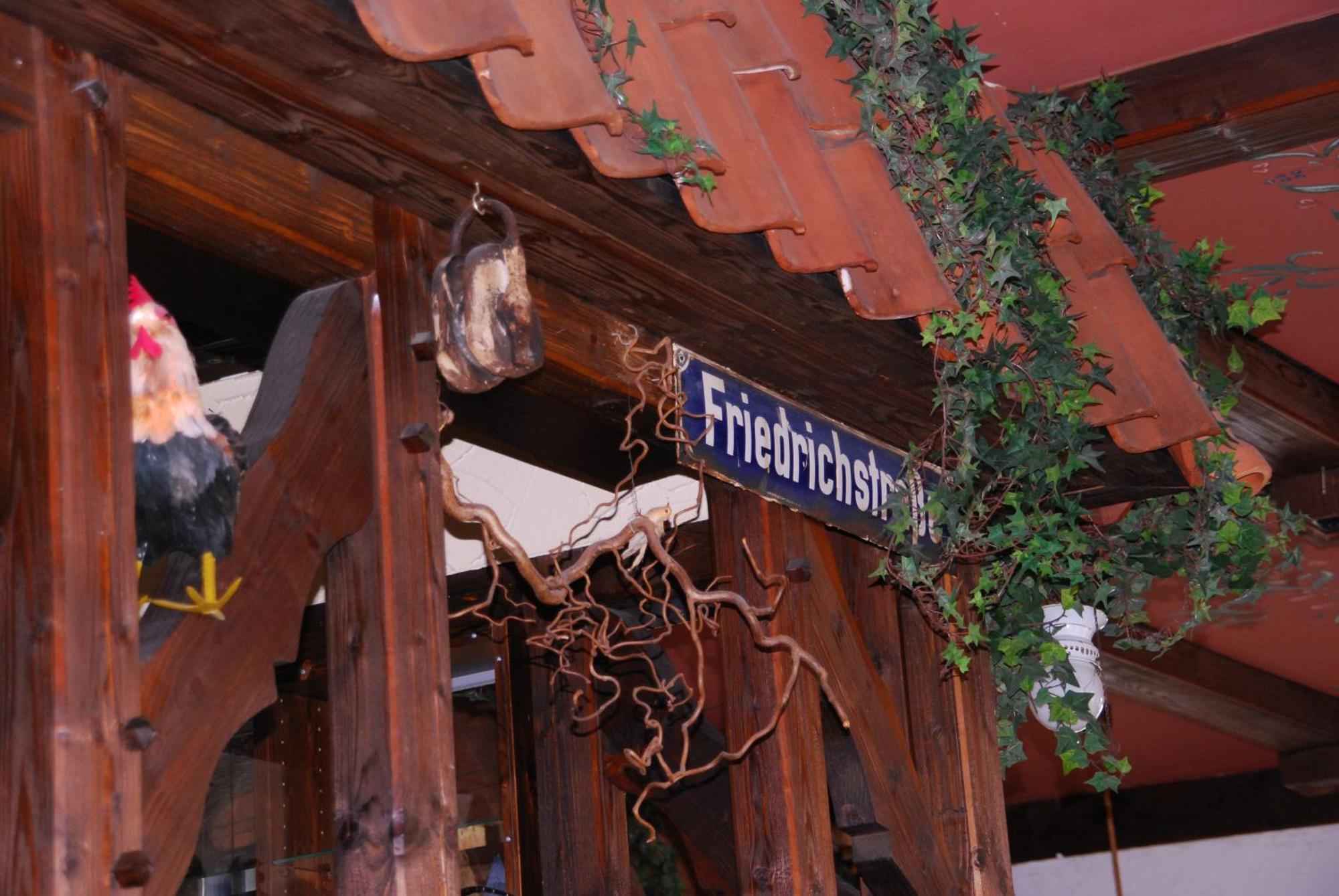 Hotel Friese Norderney Dış mekan fotoğraf