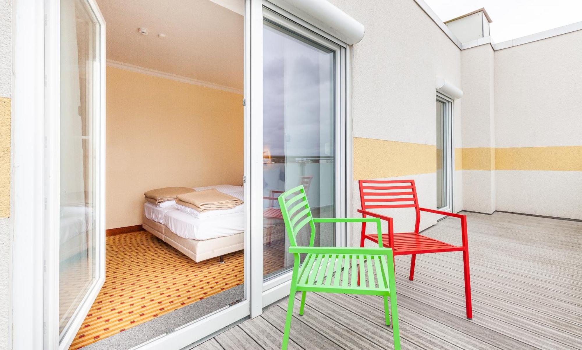 Hotel Friese Norderney Dış mekan fotoğraf