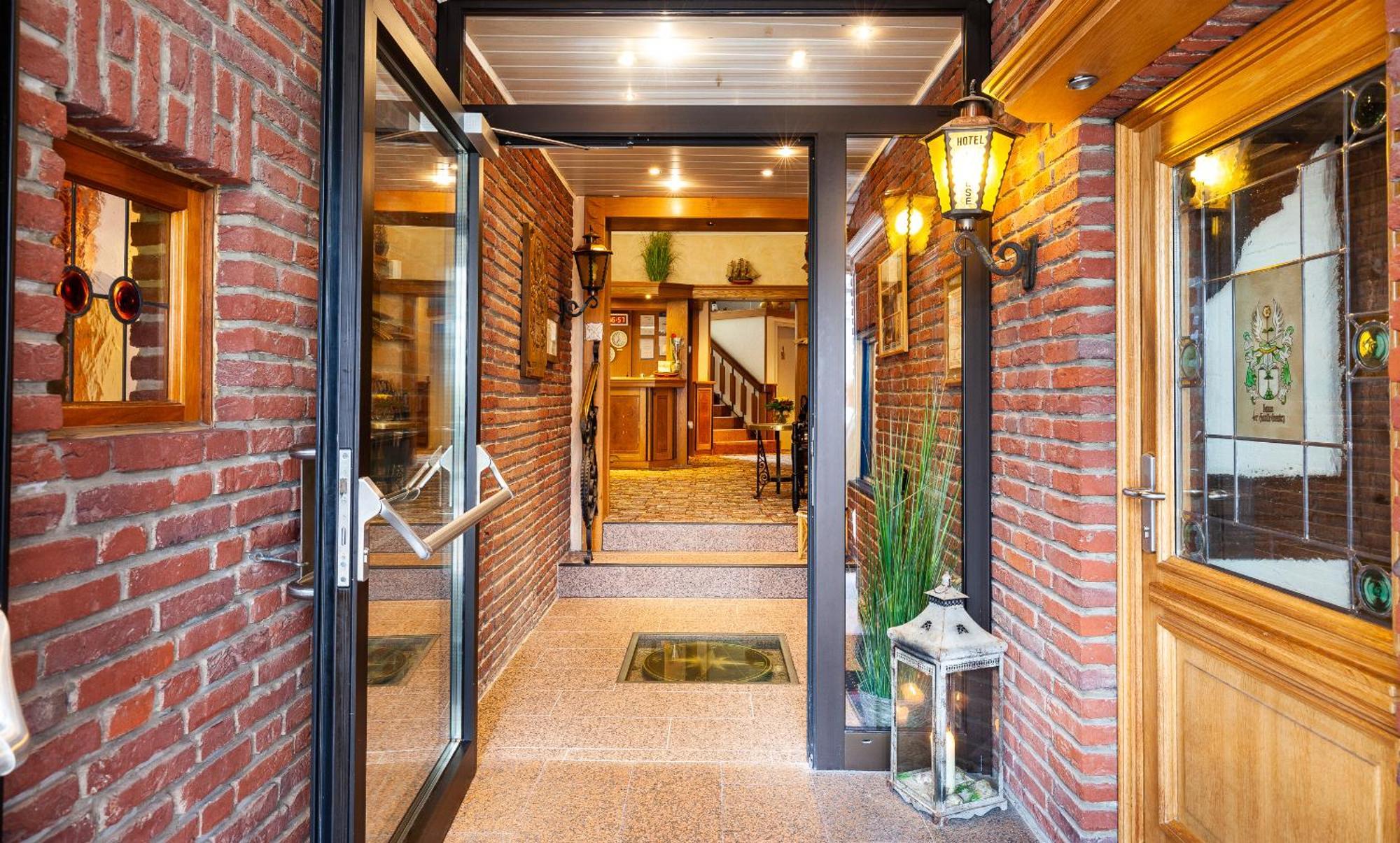 Hotel Friese Norderney Dış mekan fotoğraf