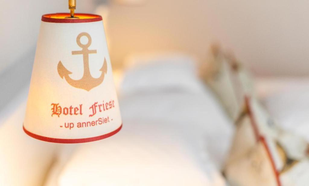 Hotel Friese Norderney Dış mekan fotoğraf