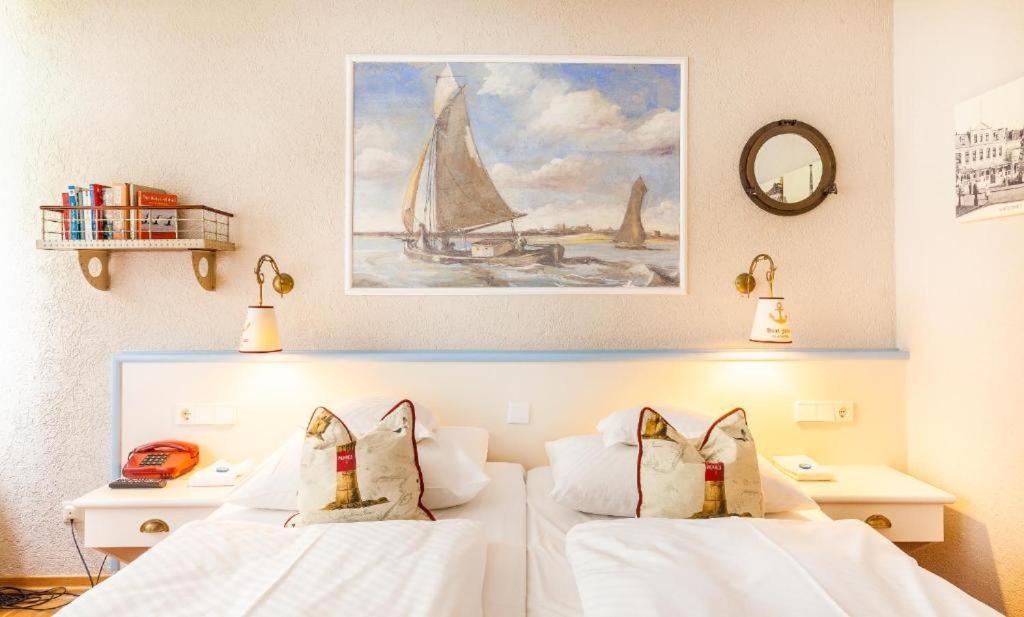 Hotel Friese Norderney Dış mekan fotoğraf